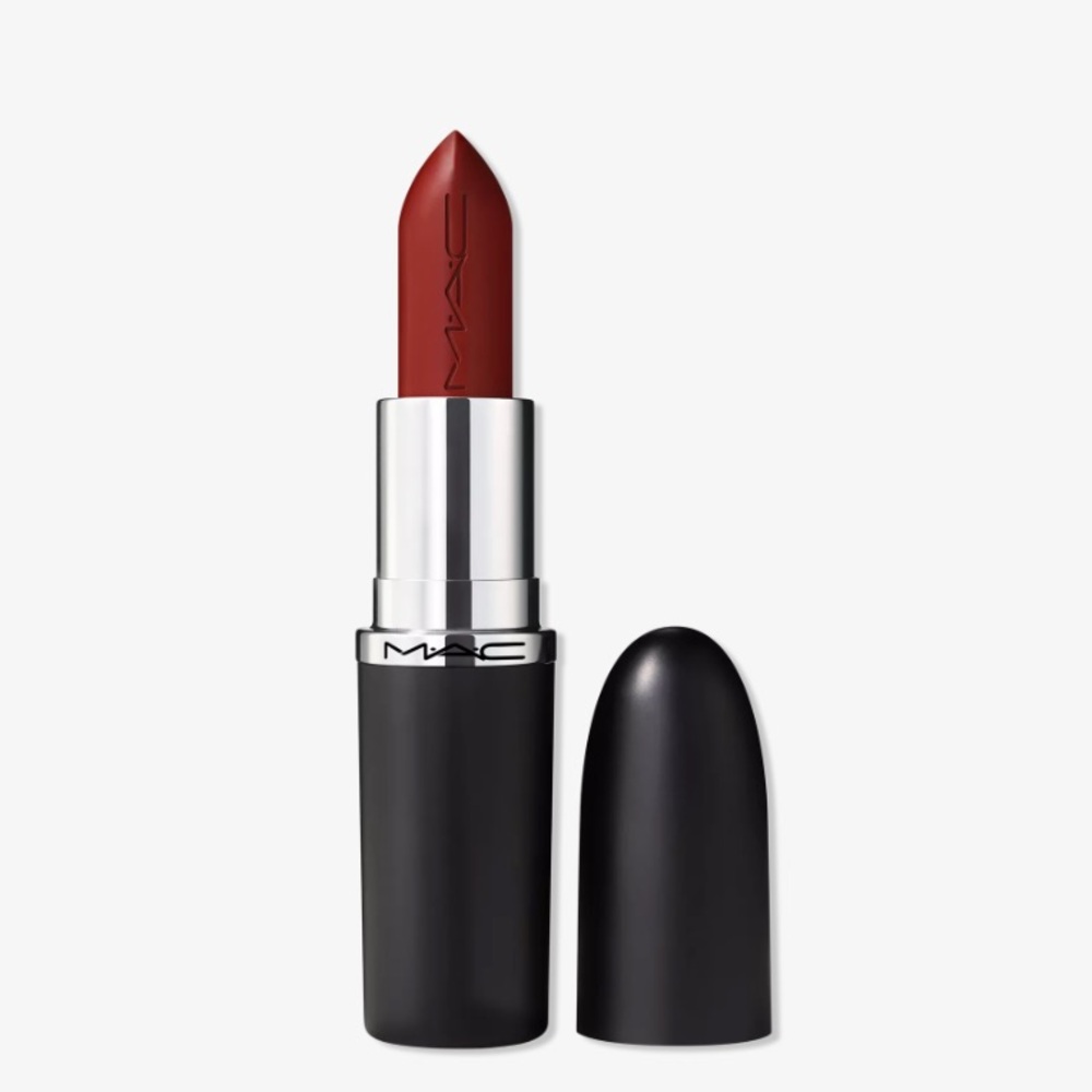 M·A·Cximal Sleek Satin Lipstick - 827 DUBONNET
